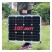 Кемпинговая солнечная зарядка-чемодан 100 ватт